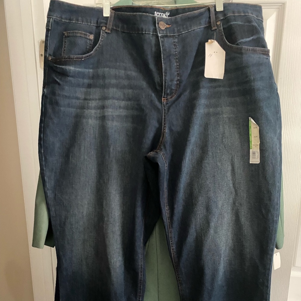 Terra & Sky Jeans